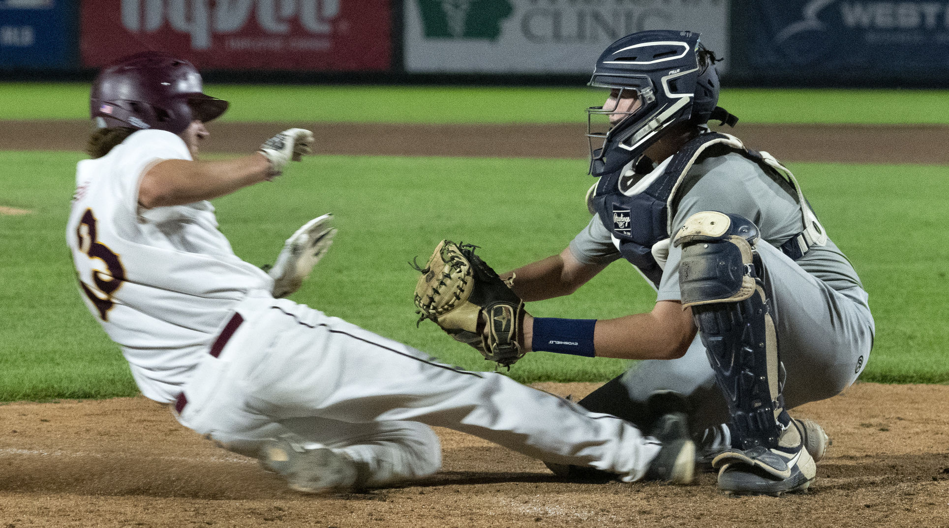 Pleasant Valley vs Ankeny 4A state baseball